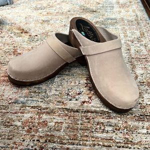 Lotta from Stockholm Clogs